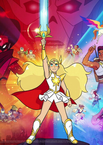 Warriors - She-Ra and the Princesses of Power
