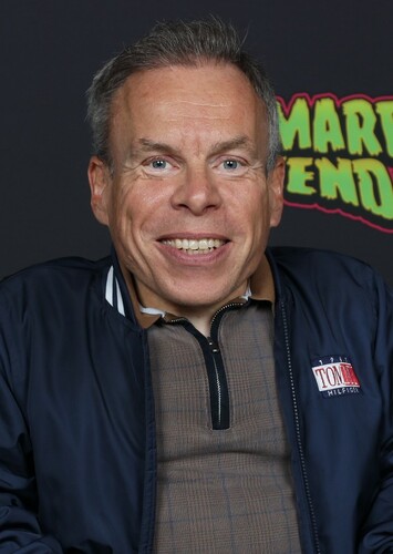 Warwick Davis