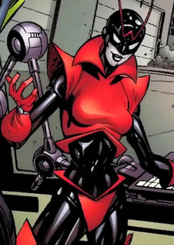 Hope Van Dyne