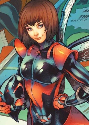 Wasp (Hope/Nadia van Dyne)