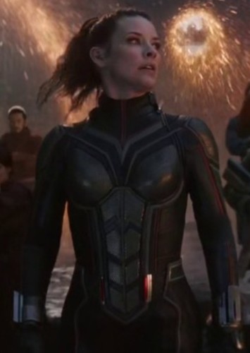 Wasp/Hope Van Dyne