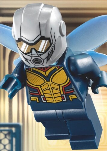 Wasp/Hope Van Dyne
