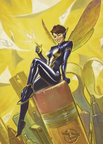 Wasp II