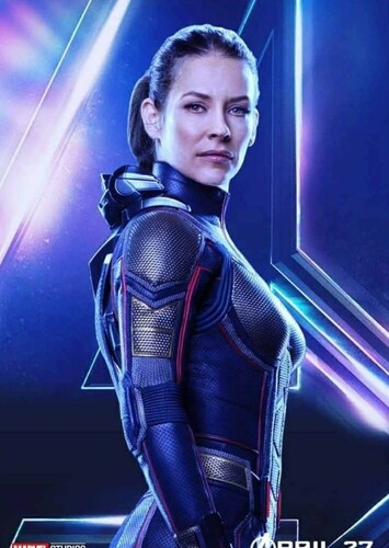 Wasp (Hope van Dyne)
