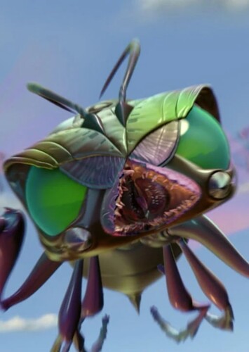 Wasp Leader