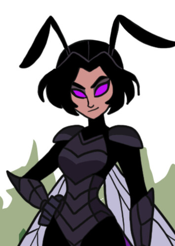 Wasp queen