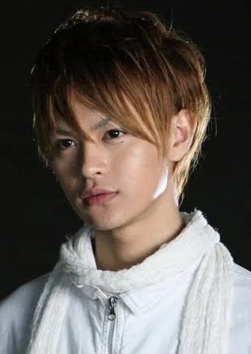 Wataru Kurenai (Decade Verse)
