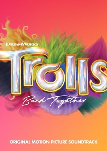 Watch Me Work - Trolls: Band Together
