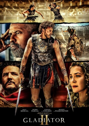 Watches Gladiator II