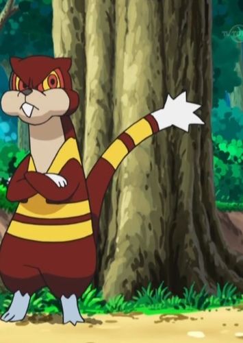 Watchog (Japanese Dub)