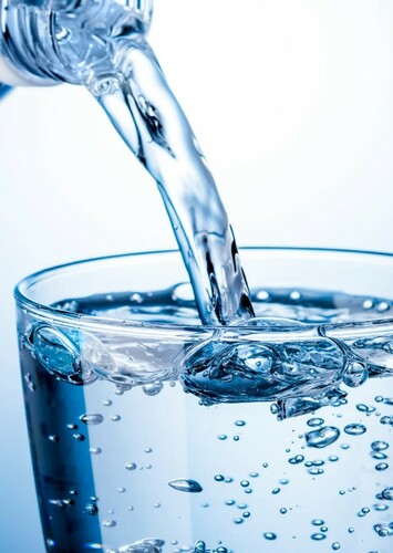 Water