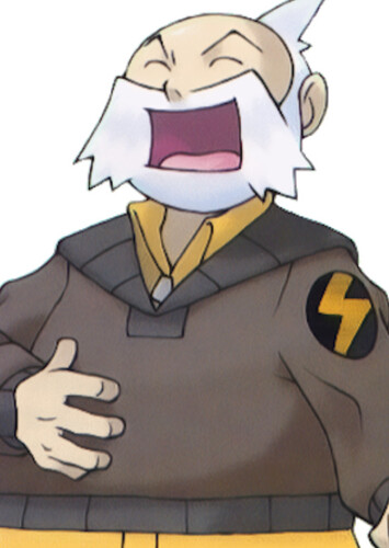 Wattson (English Dub)