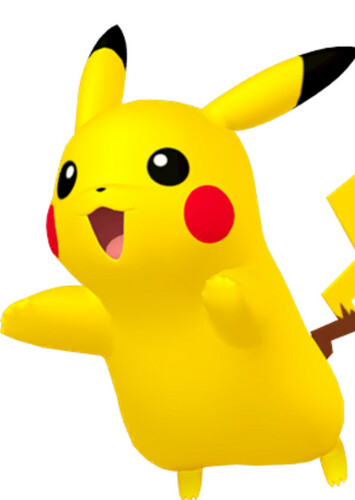 Denny's Pikachu (English Dub)