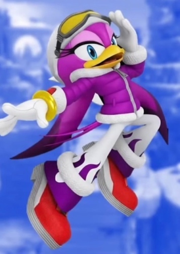 Wave the Swallow