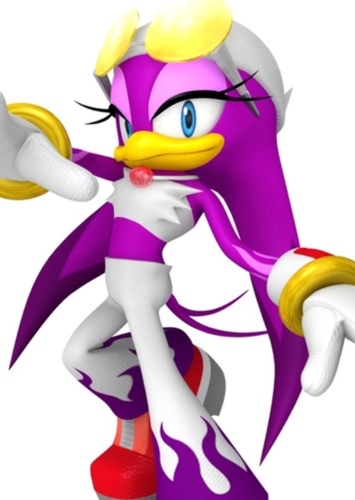 Wave the Swallow