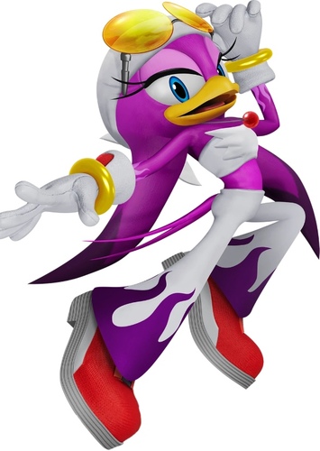 Wave the Swallow (JP)