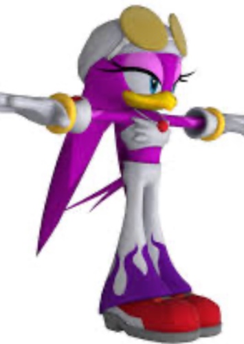 Wave the Swallow