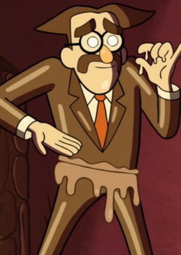 Wax Groucho Marx