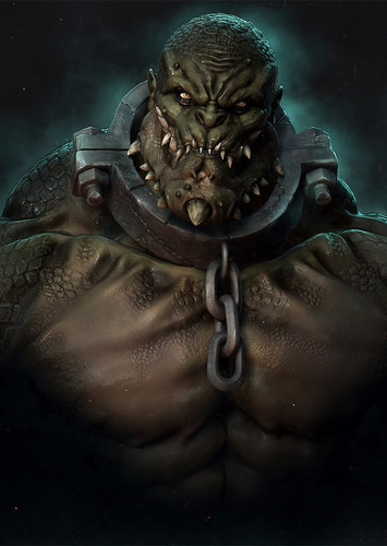 Waylon Jones/Killer Croc (Voice)