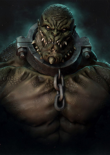 Waylon Jones/Killer Croc (Voice)