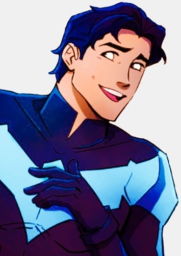 Wayne Family Adventures! Dick Grayson/Nightwing