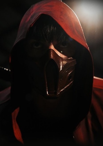 Red Hood Resurrection! Jason Todd/Red Hood