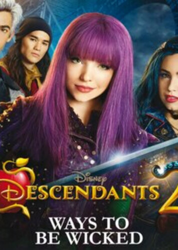 Ways to Be Wicked – Descendants 2