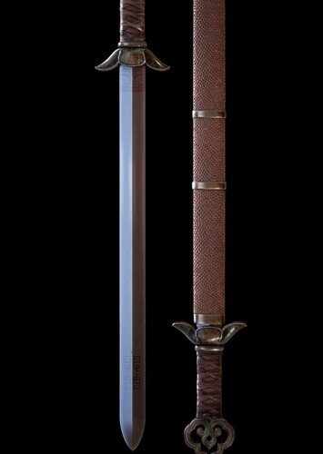 Weapon: Geom