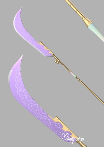 Weapon: Gok-do