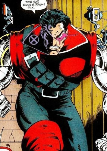 Weapon X