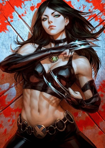 Weapon X