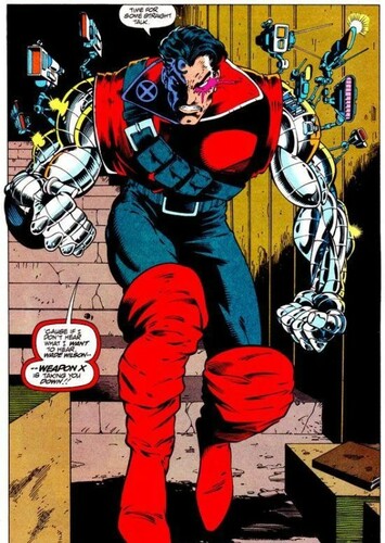 Weapon X