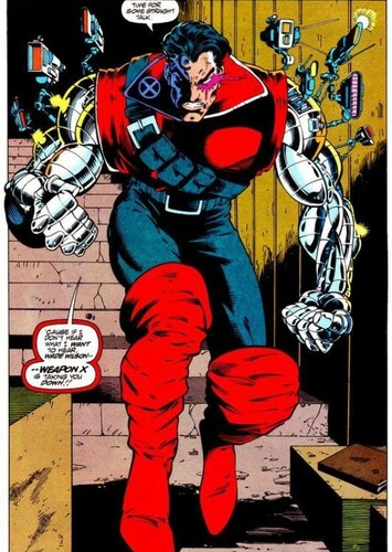 Weapon X