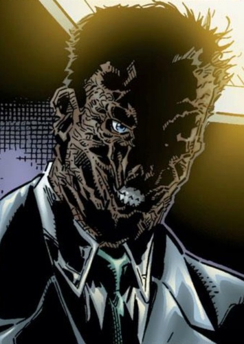 Weapon X Agent/Dir. Malcolm Coldord
