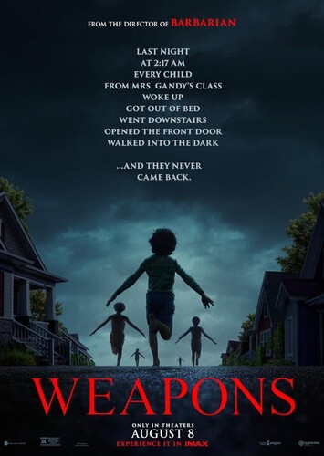 Weapons