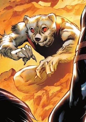 Weasel (John Monroe)