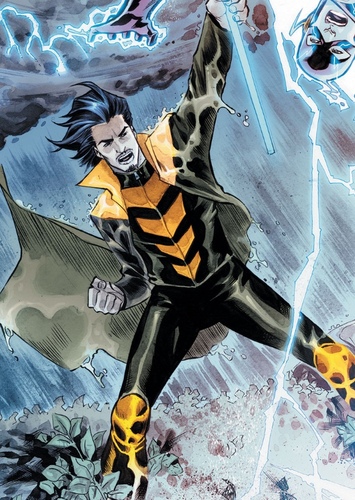 Weather Wizard (Marco Mardon)