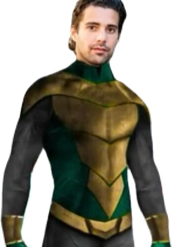 Weather Wizard (Marco Mardon) (Opening Scene)