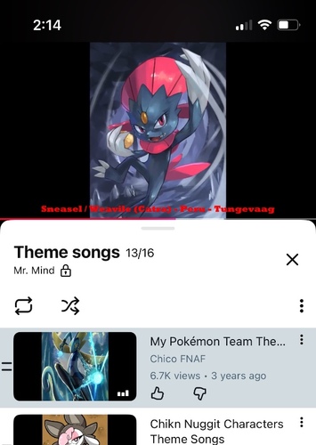 Weavile