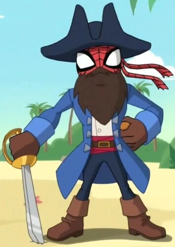 Web-Beard