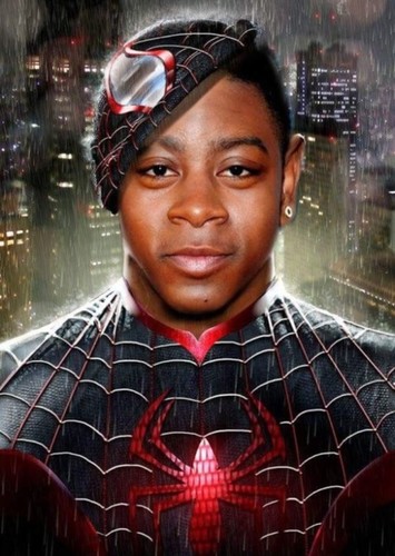 Webbverse Miles Morales
