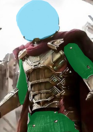 Webbverse Mysterio