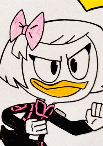 Webby Vanderquack