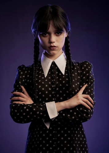 Wednesday Adams