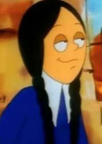 Wednesday Adams