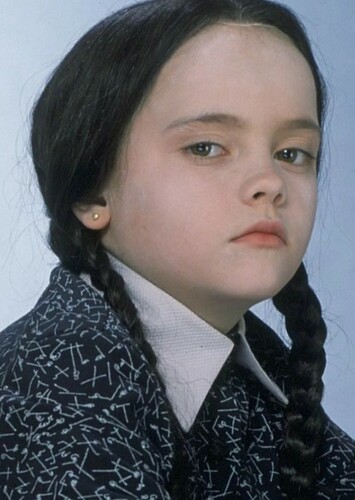 Wednesday Adams