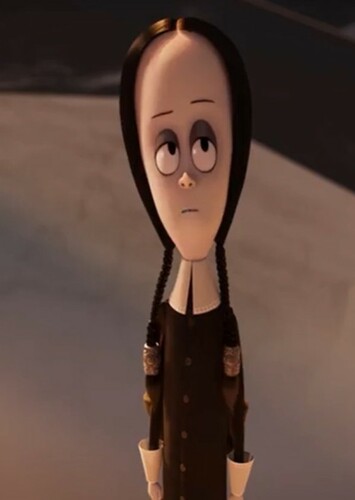 Wednesday Addams