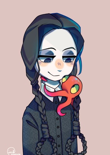 Wednesday Addams