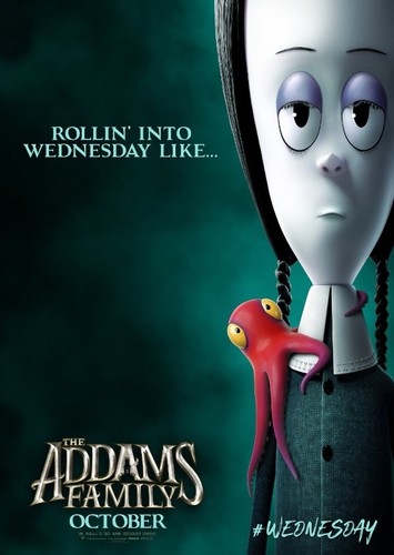 Wednesday Addams