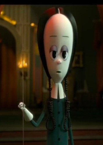 Wednesday Addams